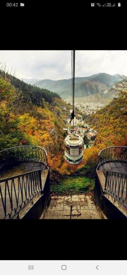 Gamsakhurdia Street Borjomi Εξωτερικό φωτογραφία
