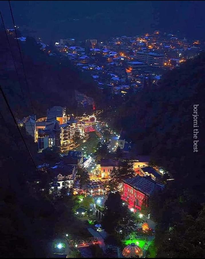 Gamsakhurdia Street Borjomi Εξωτερικό φωτογραφία