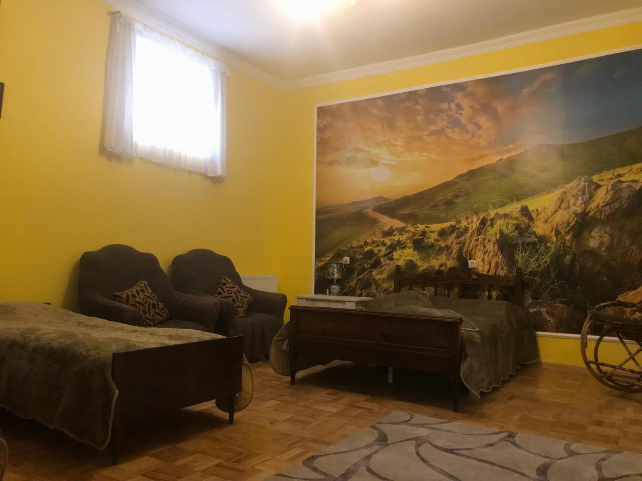 Gamsakhurdia Street Borjomi Εξωτερικό φωτογραφία