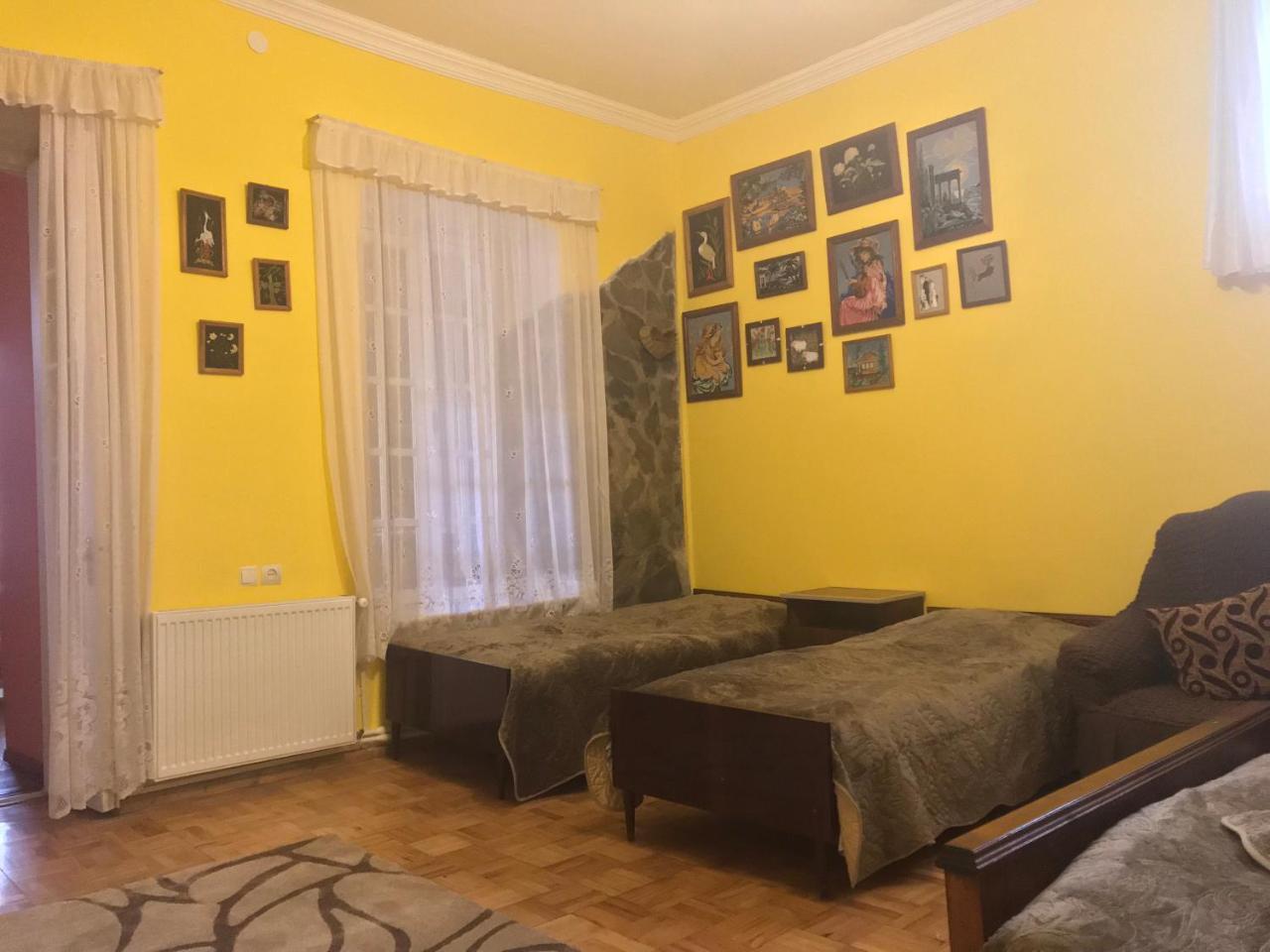 Gamsakhurdia Street Borjomi Εξωτερικό φωτογραφία