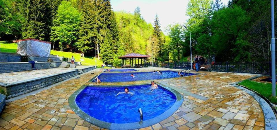 Gamsakhurdia Street Borjomi Εξωτερικό φωτογραφία